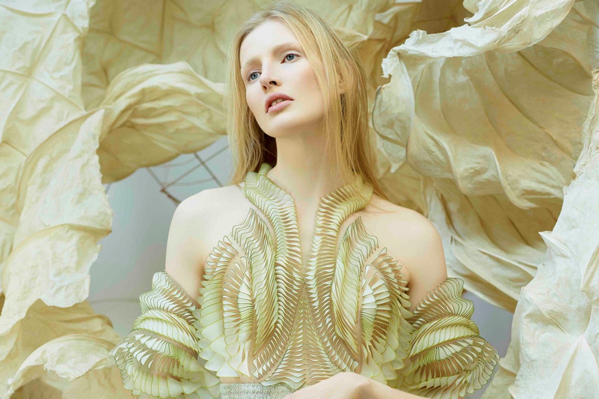 Iris Van Herpen Sculpting The Senses Another