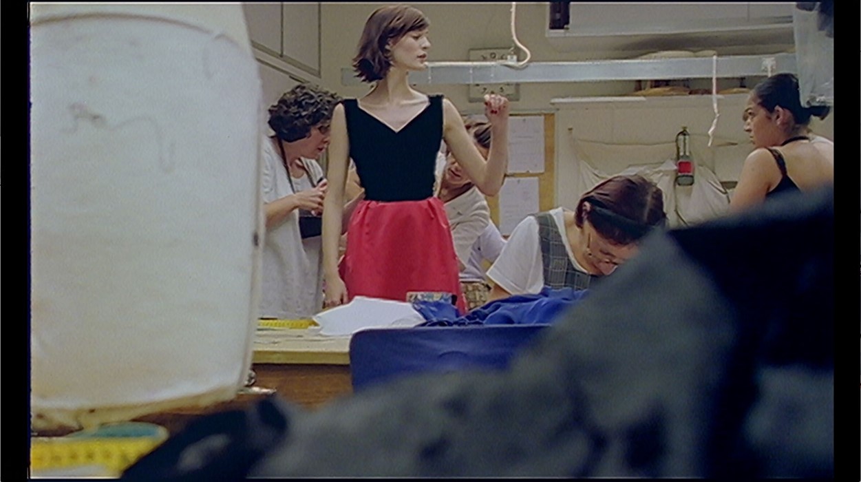 Banned Documentary Of Yves Saint Laurent Is Finally Released 18 Years