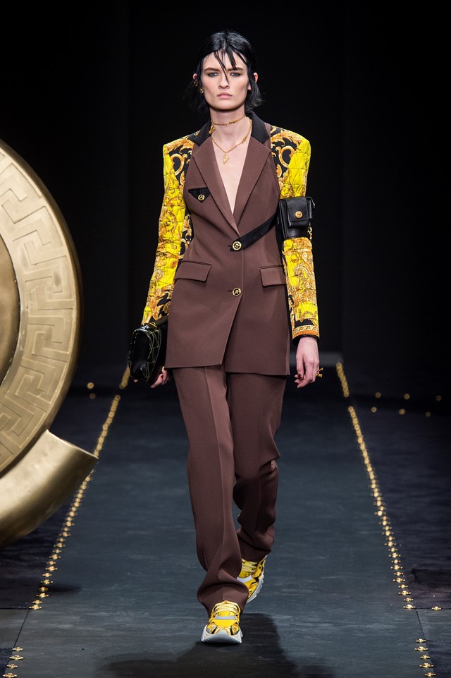 Versace Autumn Winter 2019 AnOther