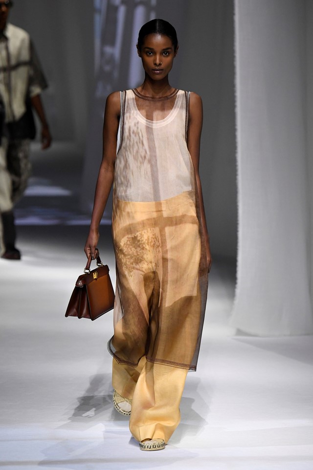 Fendi Spring Summer 2021 AnOther