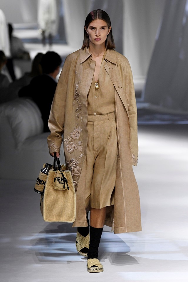 Fendi Spring Summer Another