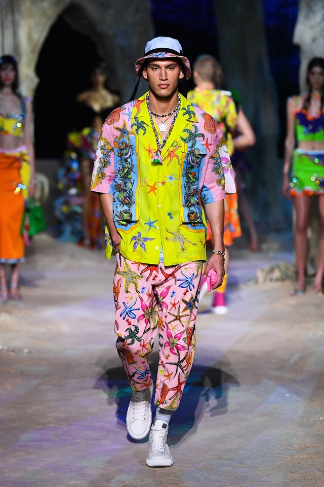 Versace Spring Summer Another