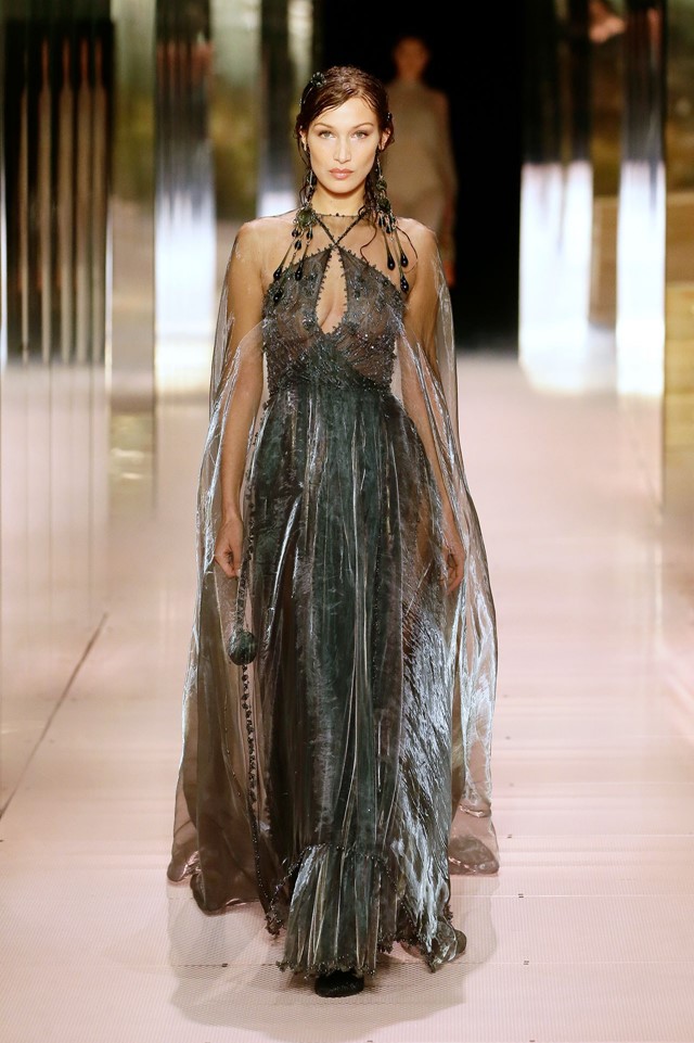 Fendi Spring Summer Haute Couture Another