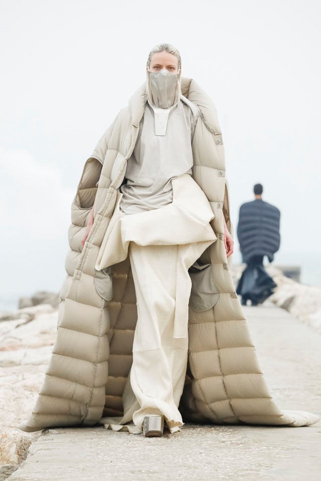 Rick Owens Autumn Winter 2021 AnOther