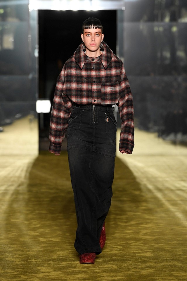 Martine Rose Autumn Winter Menswear Another