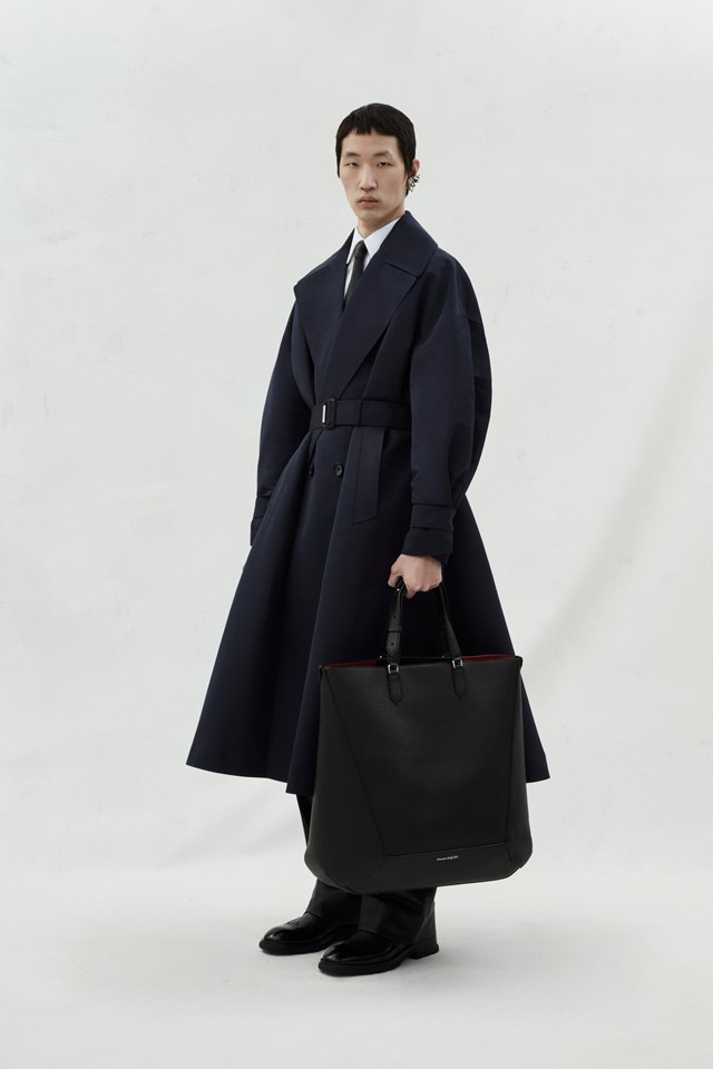 Alexander Mcqueen Autumn Winter Mens Another