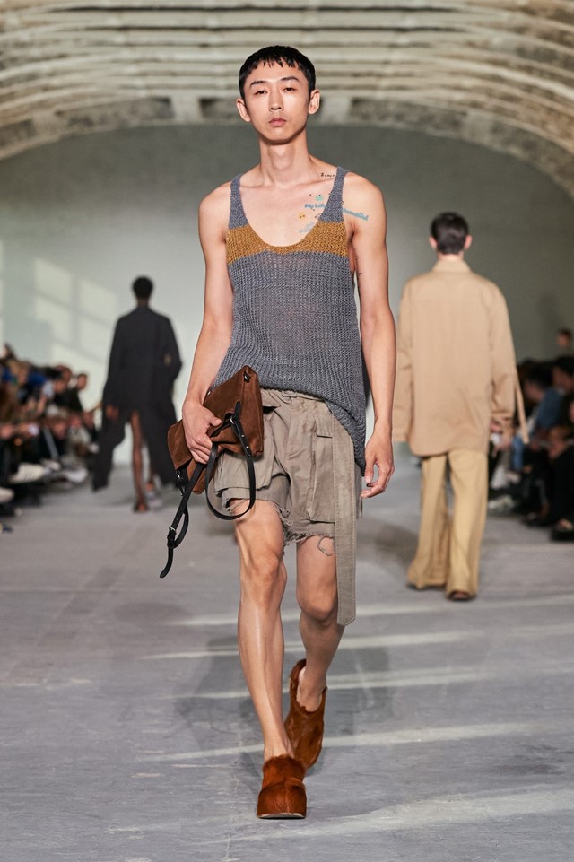 Dries Van Noten Spring Summer Menswear Another