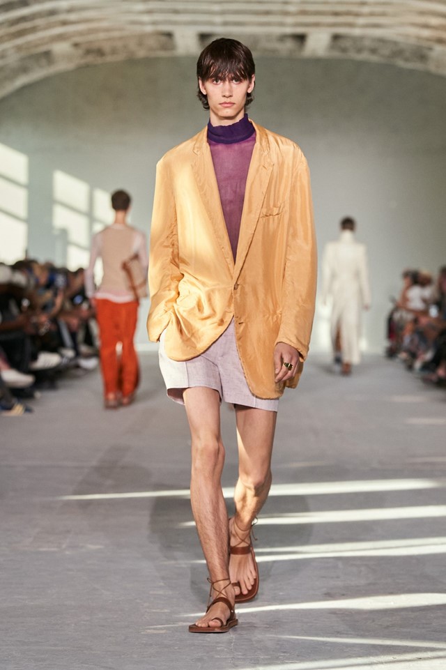 Dries Van Noten Spring Summer Menswear Another