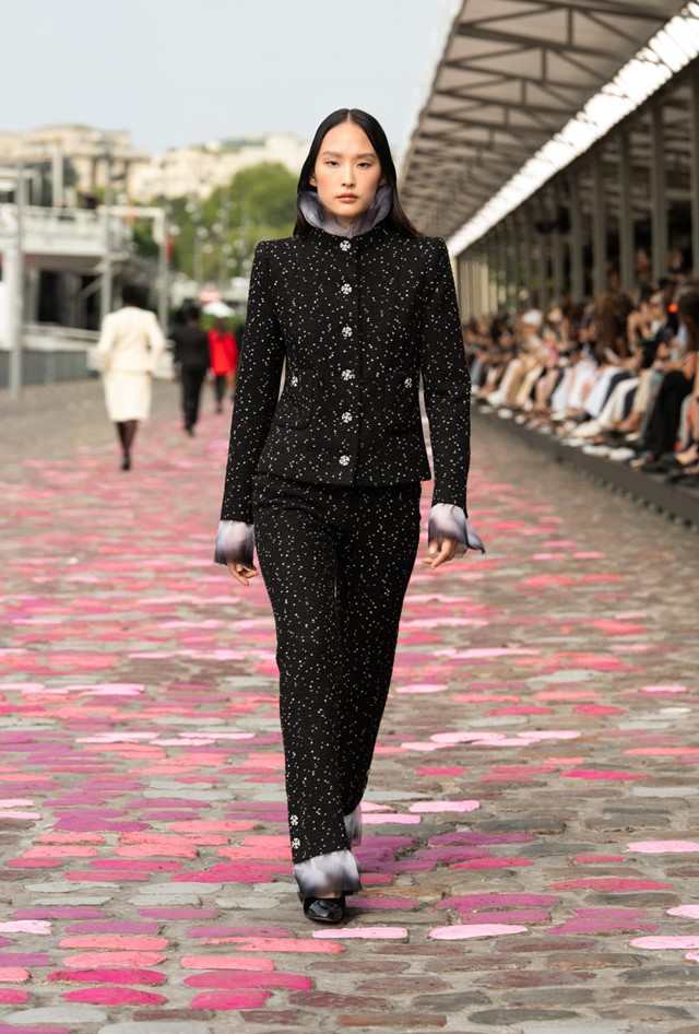 Chanel Autumn Winter Haute Couture Another