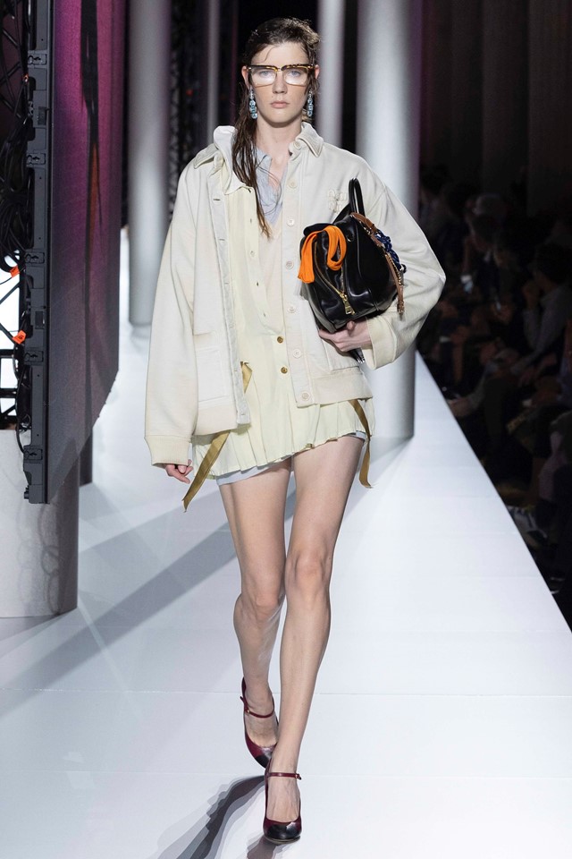 Miu Miu Spring Summer 2024 Womenswear AnOther