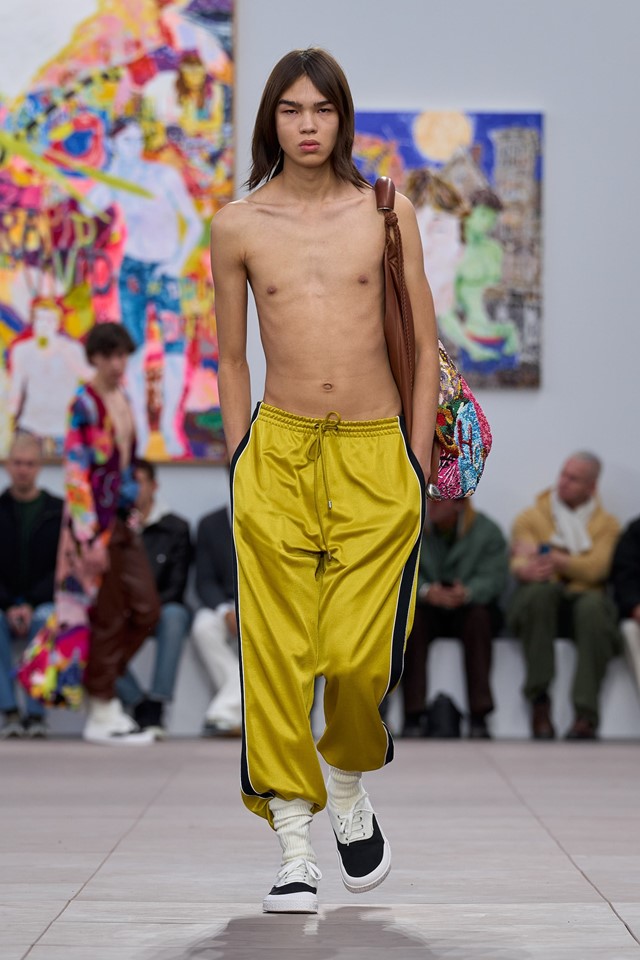 Loewe Autumn Winter Menswear Another