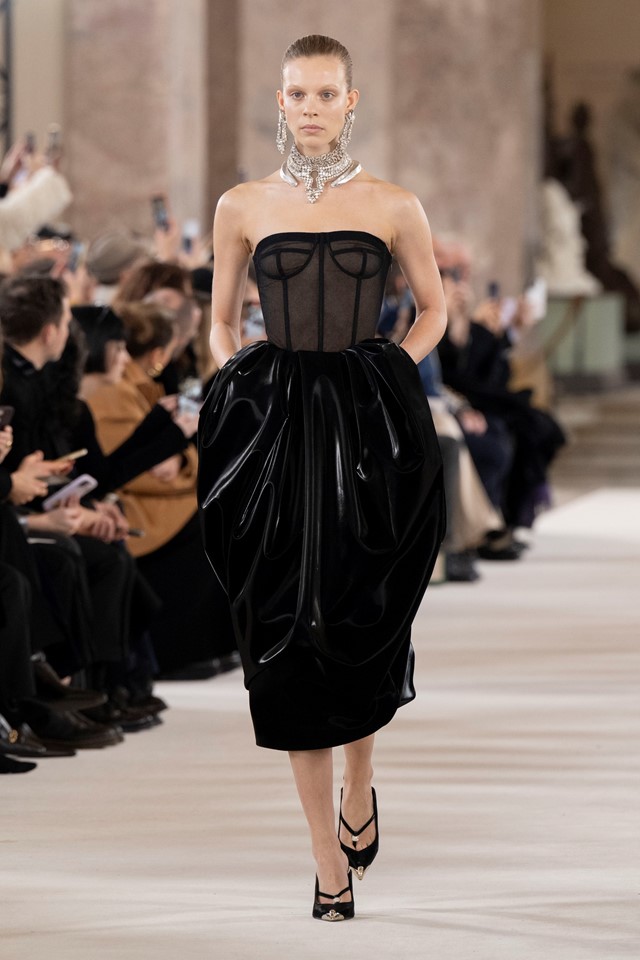 Schiaparelli Spring Summer 2024 Haute Couture AnOther