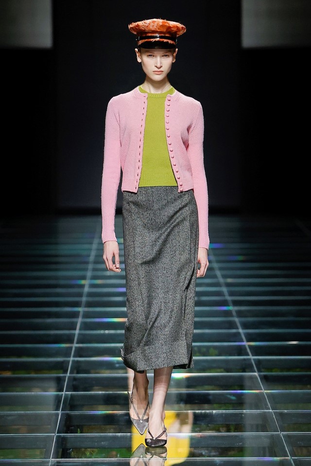 Prada Autumn Winter Womenswear Another