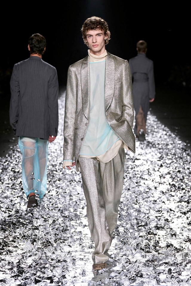 Dries Van Noten Spring Summer 2025 AnOther