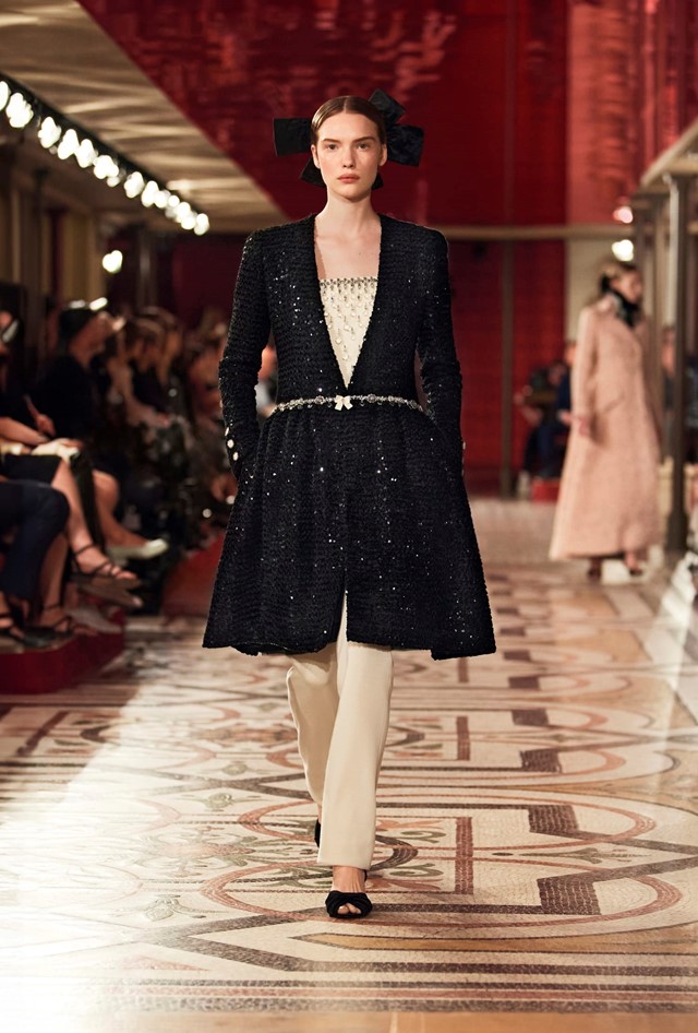 Chanel Autumn Winter Haute Couture Another