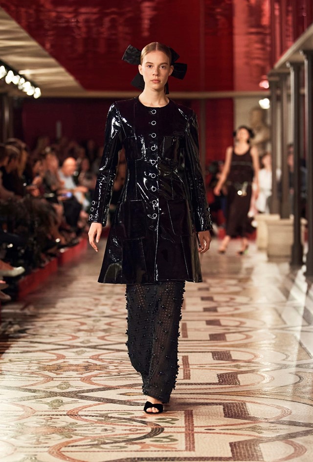 Chanel Autumn Winter Haute Couture Another