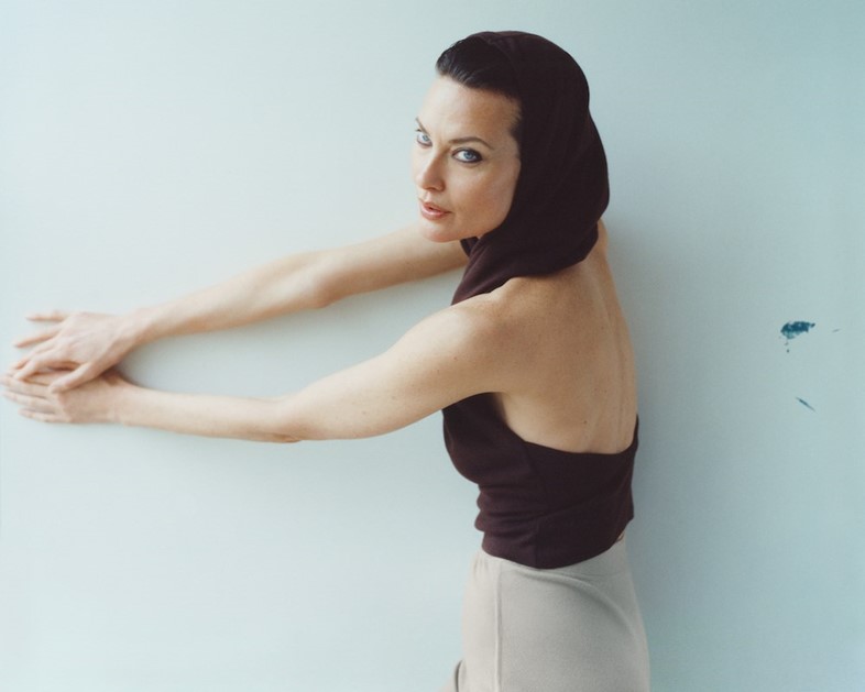 The Quiet Power Of Shalom Harlow Another