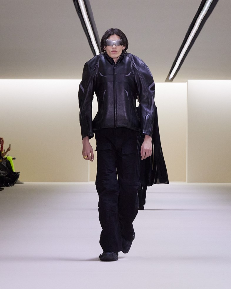 Balenciaga Winter 2023 AnOther