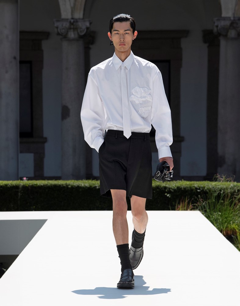 Valentino Spring Summer Menswear Another