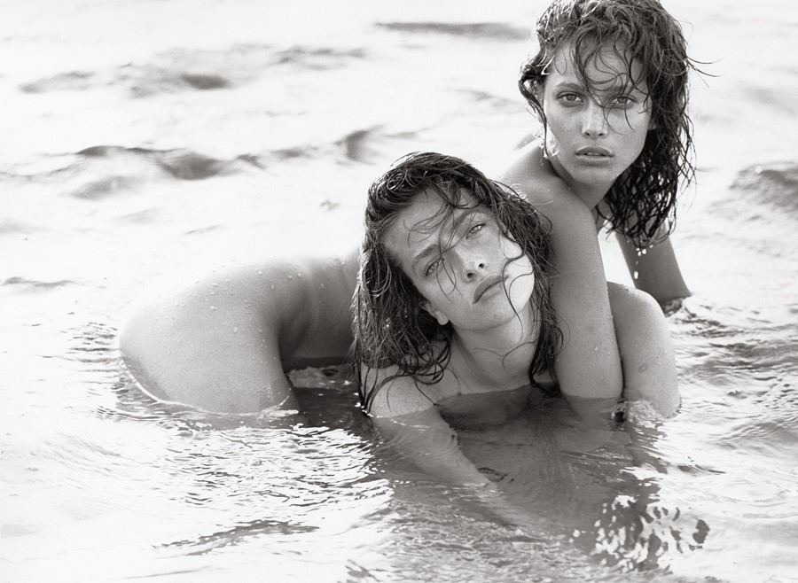 Sensuality And The Supers The Lasting Legacy Of Herb Ritts AnOther