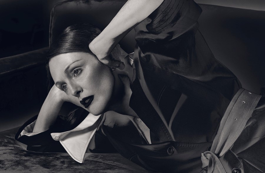 Julianne Moore For AnOther Magazine Spring Summer 2024 AnOther