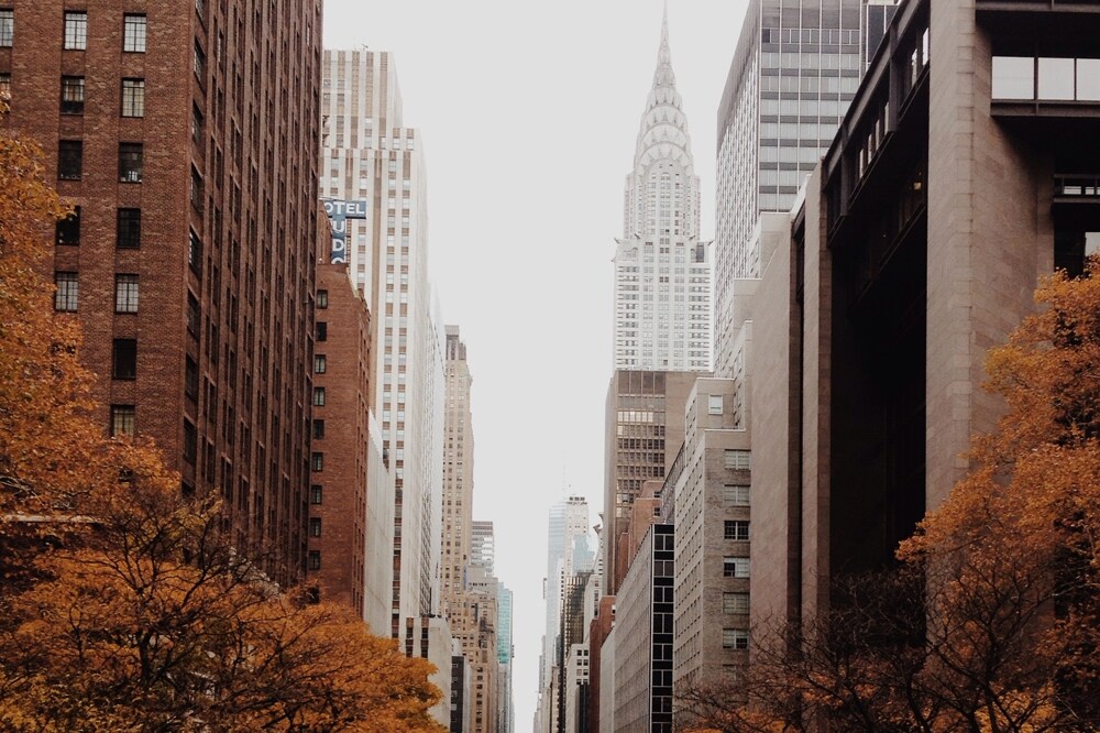 The Chrysler Building