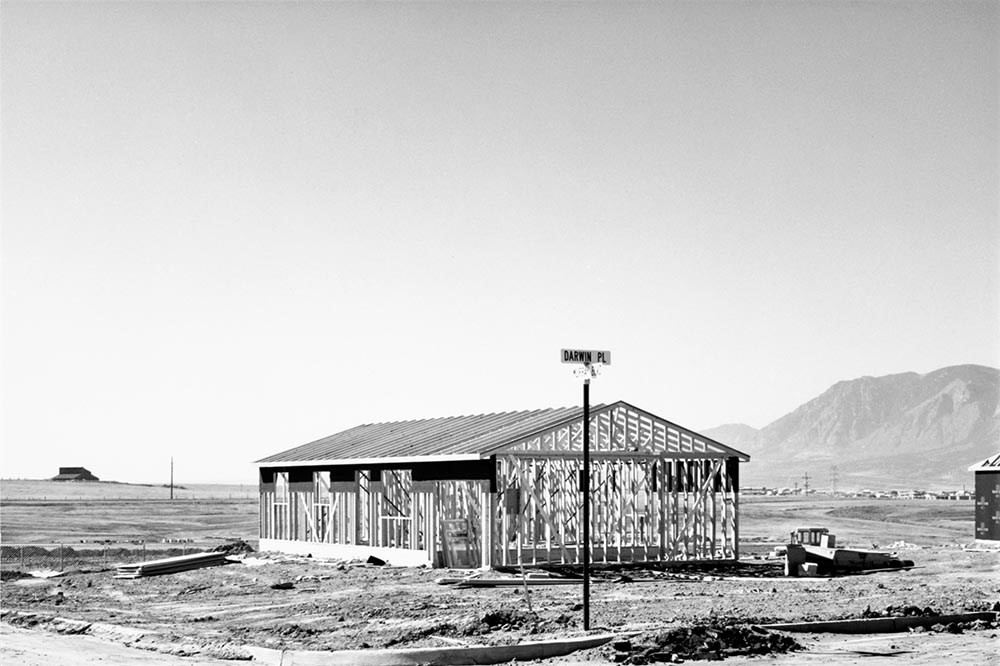 The New West by Robert Adams | AnOther