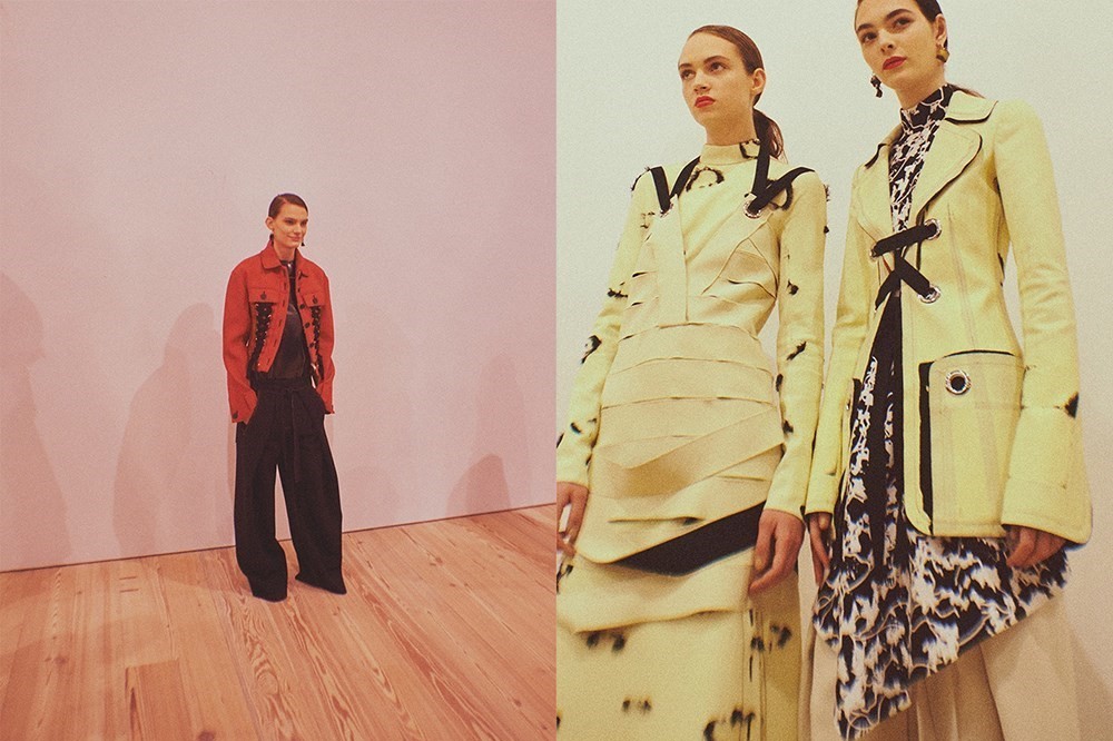 A Five Point Guide to Proenza Schouler AnOther