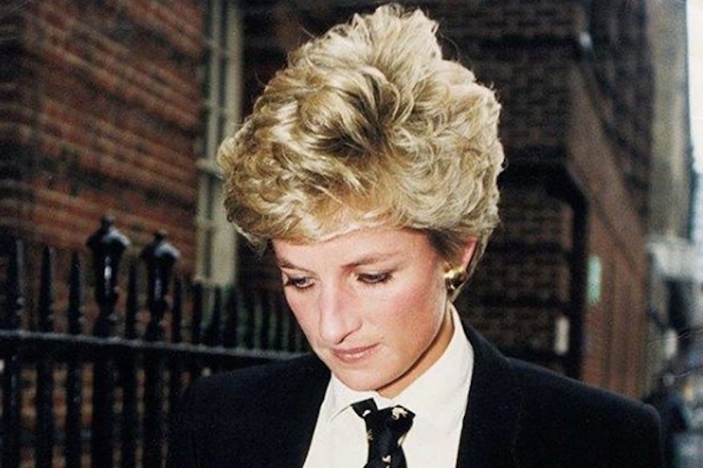 Princess Diana Revamped Her Life—And Her Style—After Her Divorce