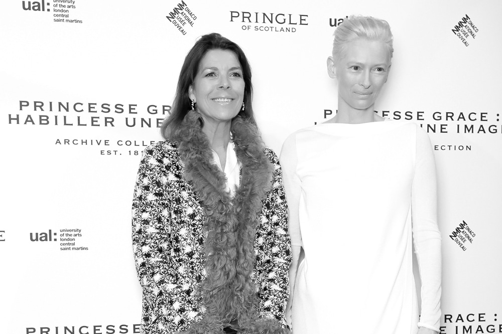 Caroline Ruler An Interview with Her Royal Highness Caroline, Princess of H | AnOther