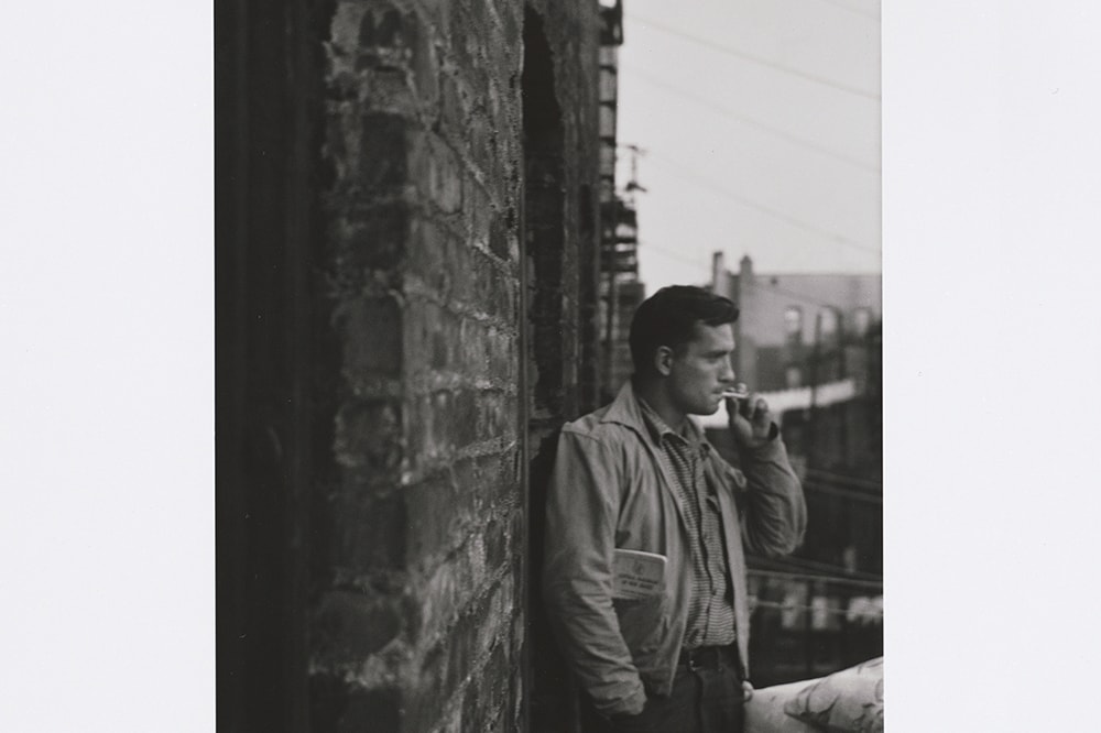 Beat Memories: The Photographs of Allen Ginsberg | AnOther