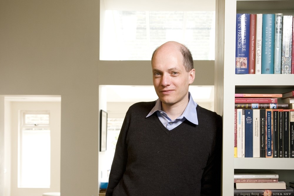 Alain de Botton | AnOther