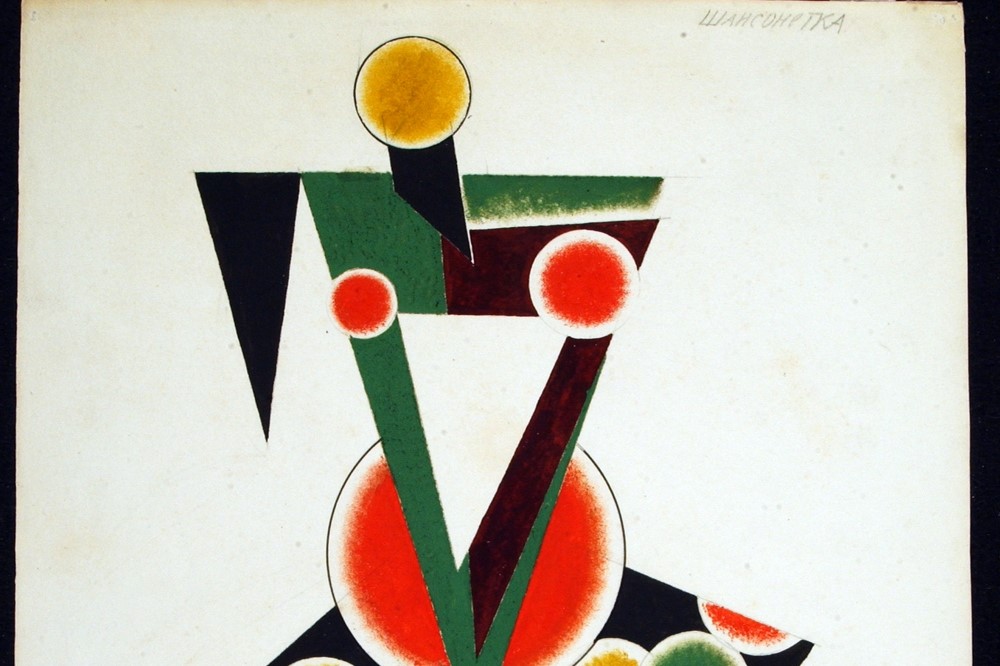 A Celebration Of Russian Avant Garde Theatre Another 