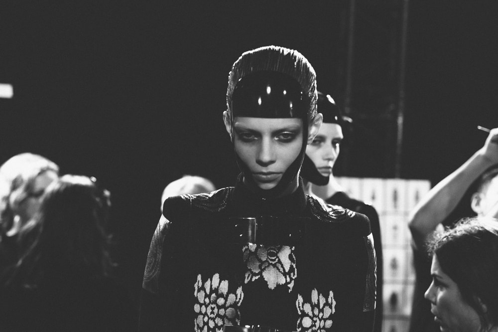 Tailored Eroticism at Alexander McQueen S/S15 | AnOther