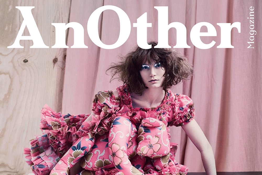 AnOther Magazine 26: Mia Wasikowska | AnOther