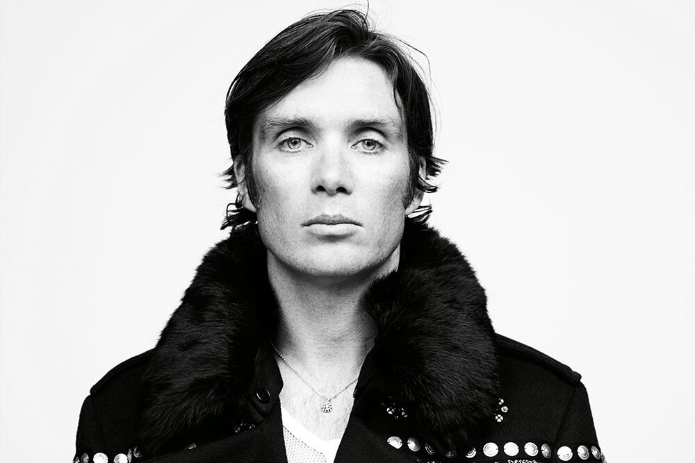 Another Man A/W15: Cillian Murphy