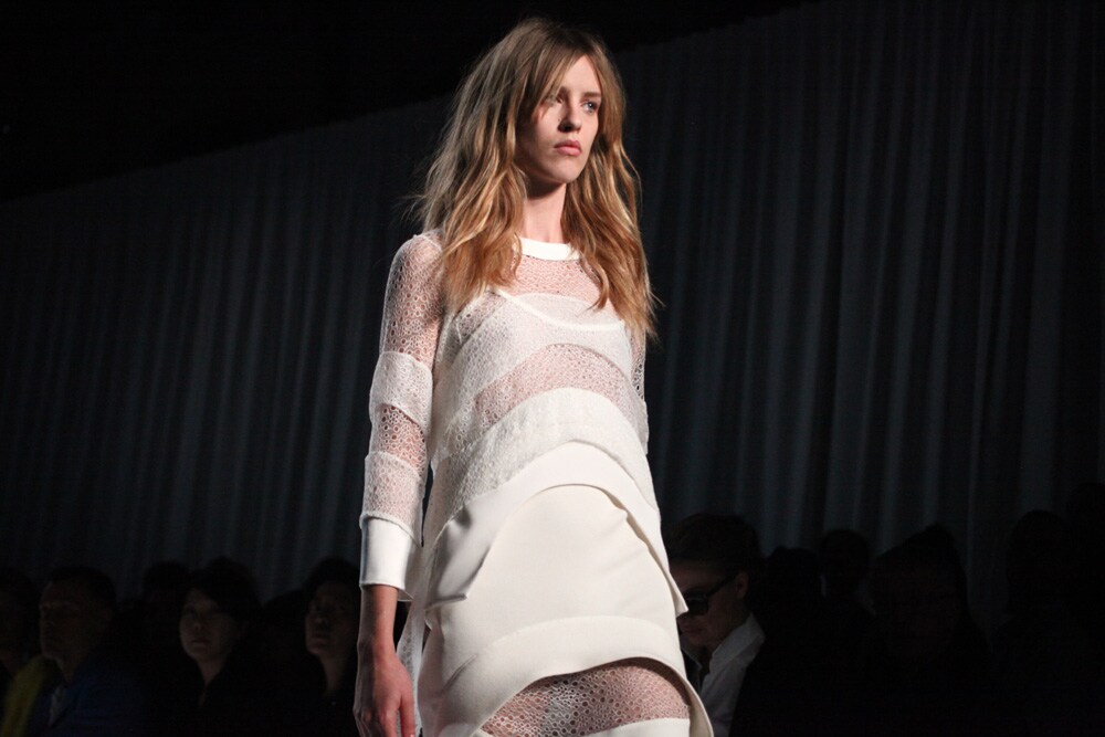 Givenchy S/S12