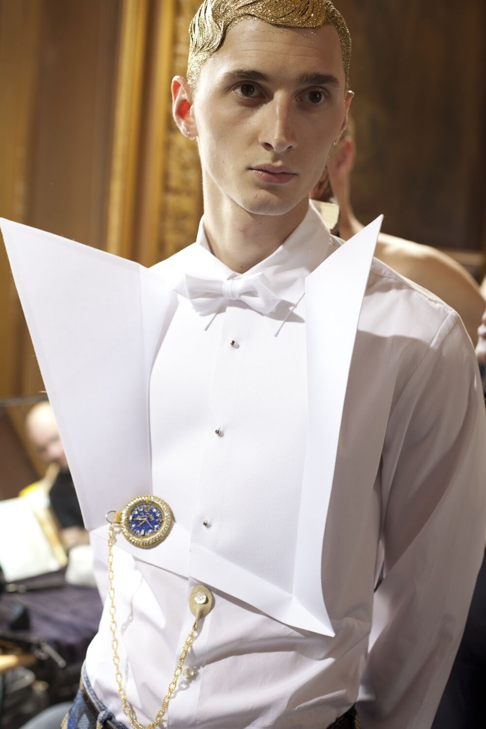 Walter Van Beirendonck Menswear S/S14