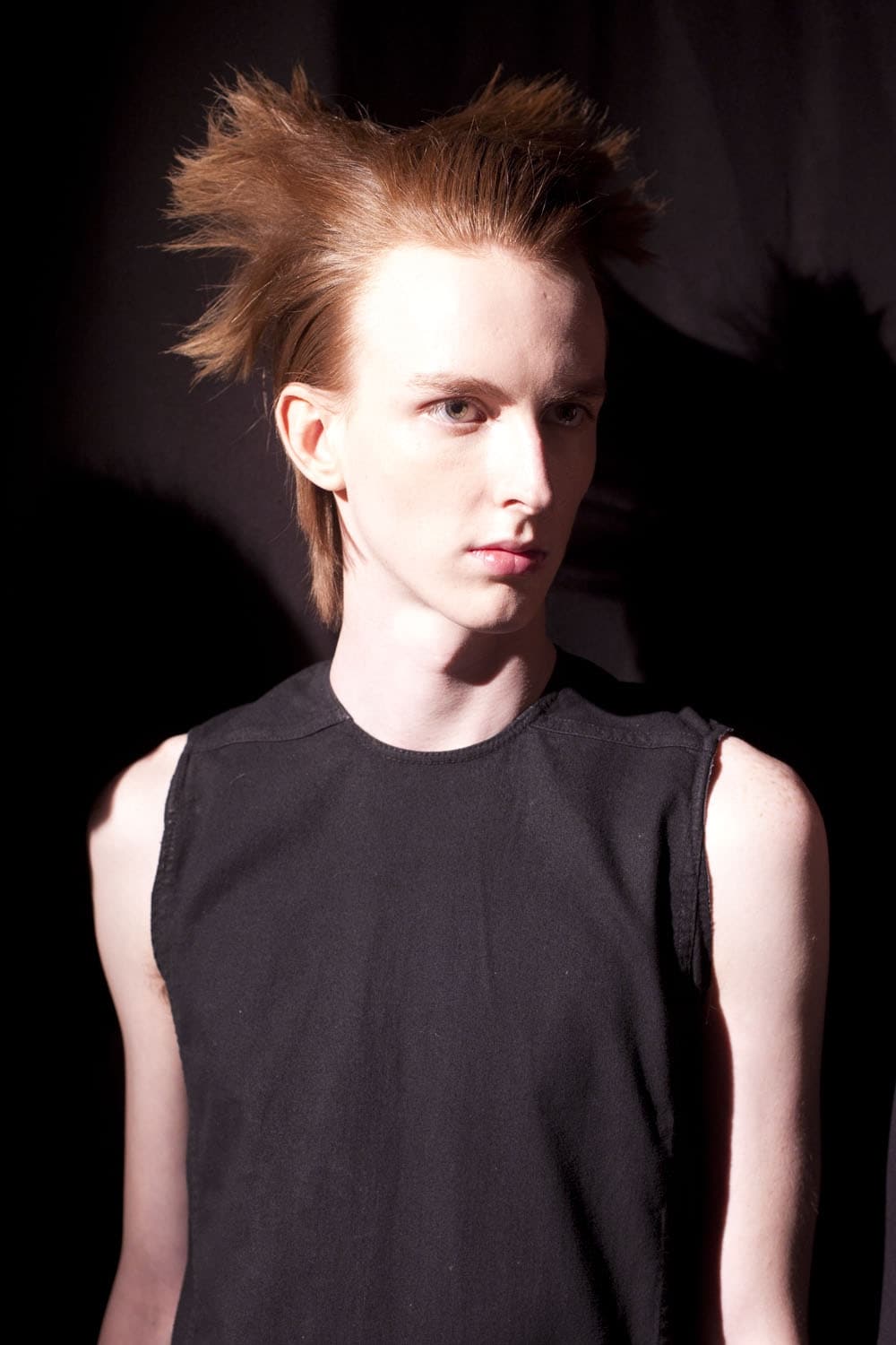 Rick Owens Menswear S/S14