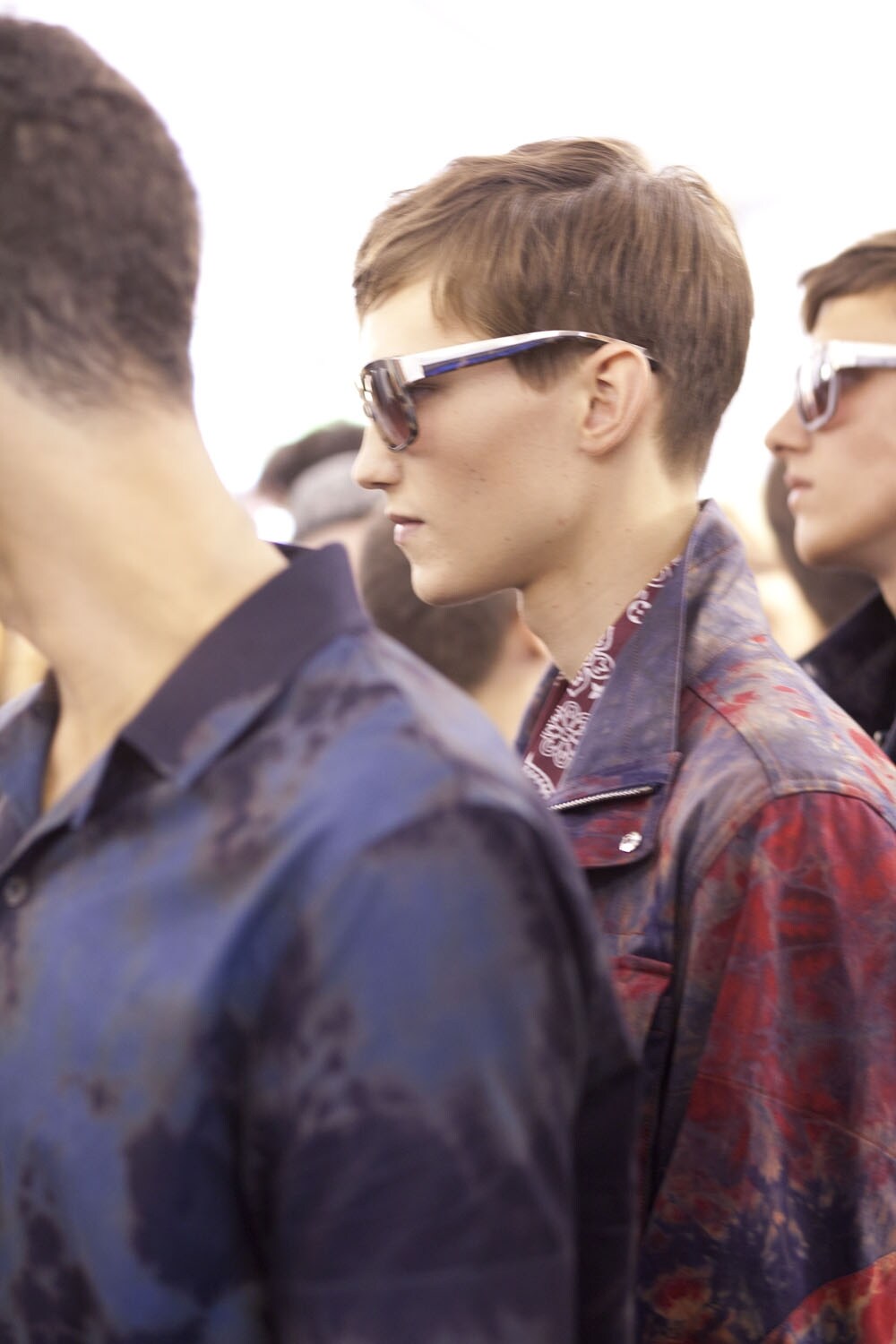 Louis Vuitton S/S14
