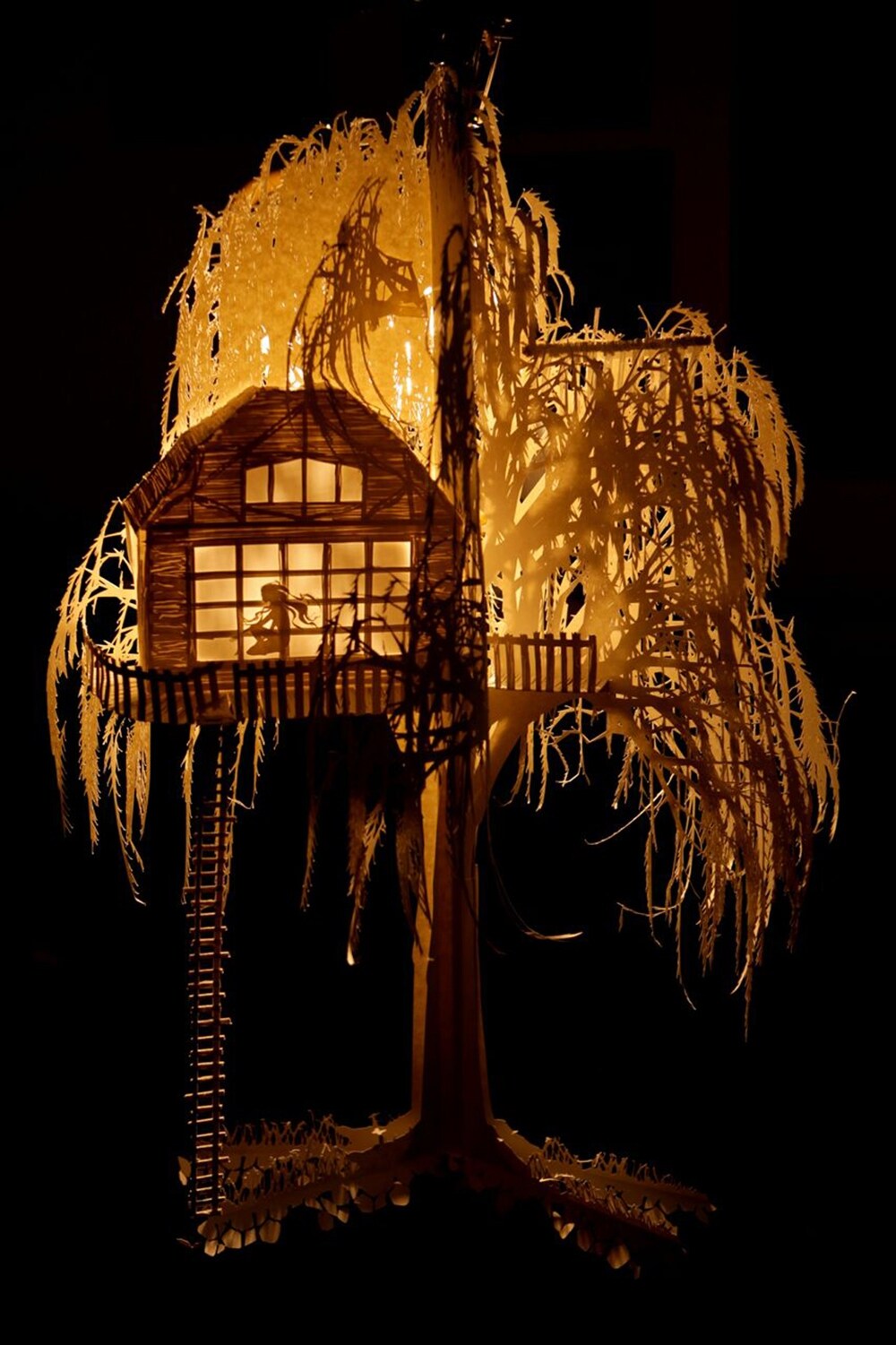 From the Paper Architect by Davy &amp; Kristin McGuire