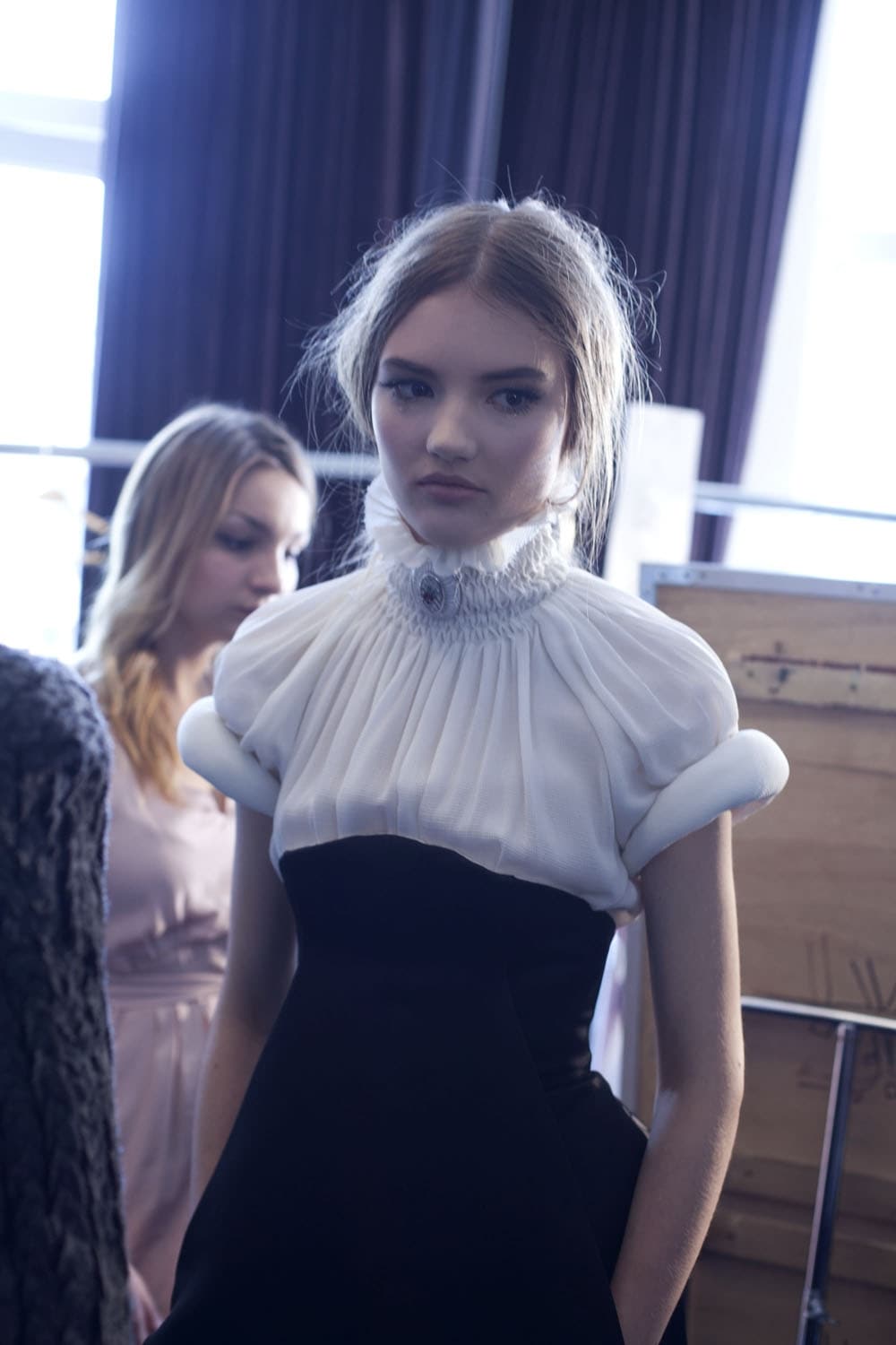 Ulyana Sergeenko Couture Spring 2013