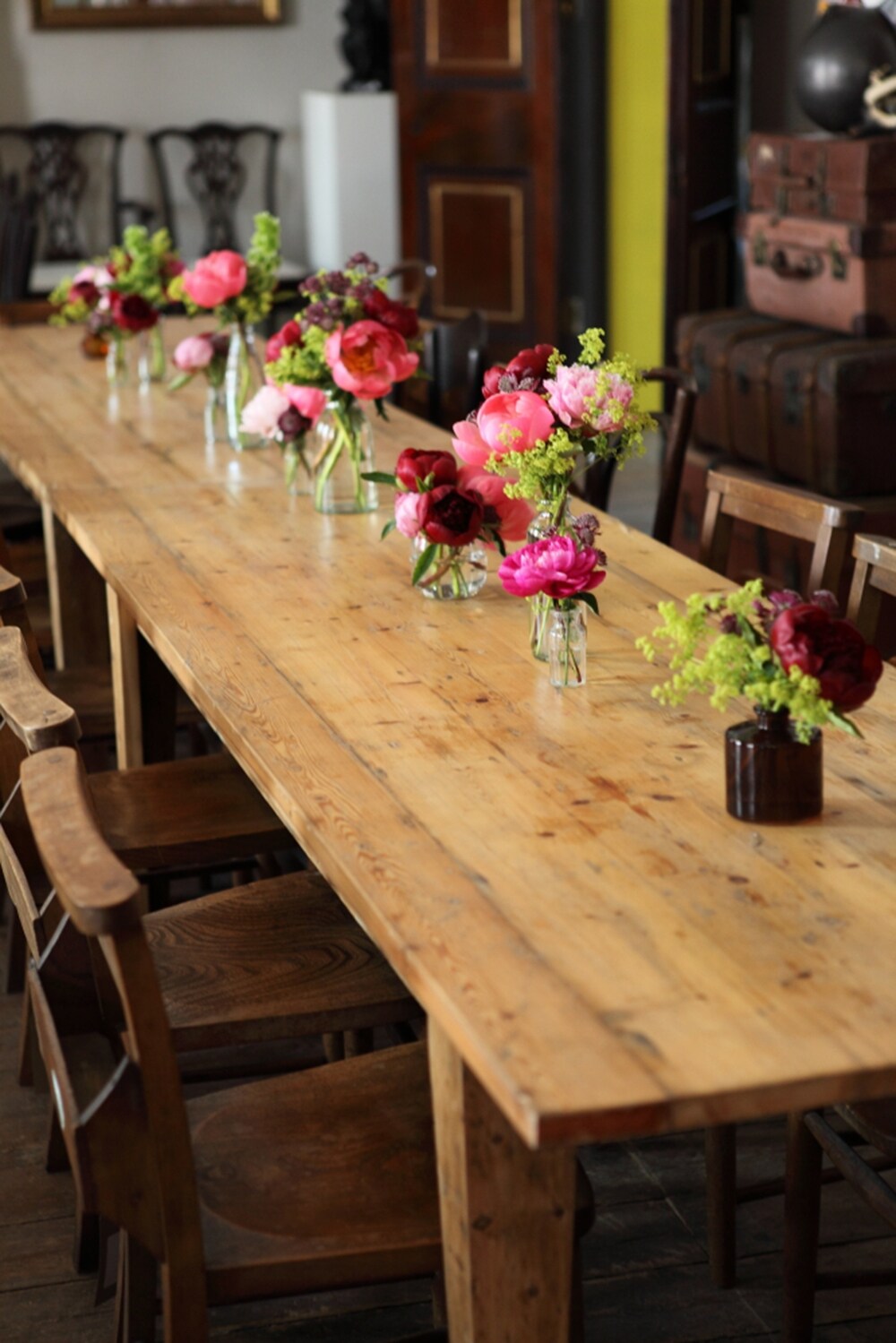 Private dining room
