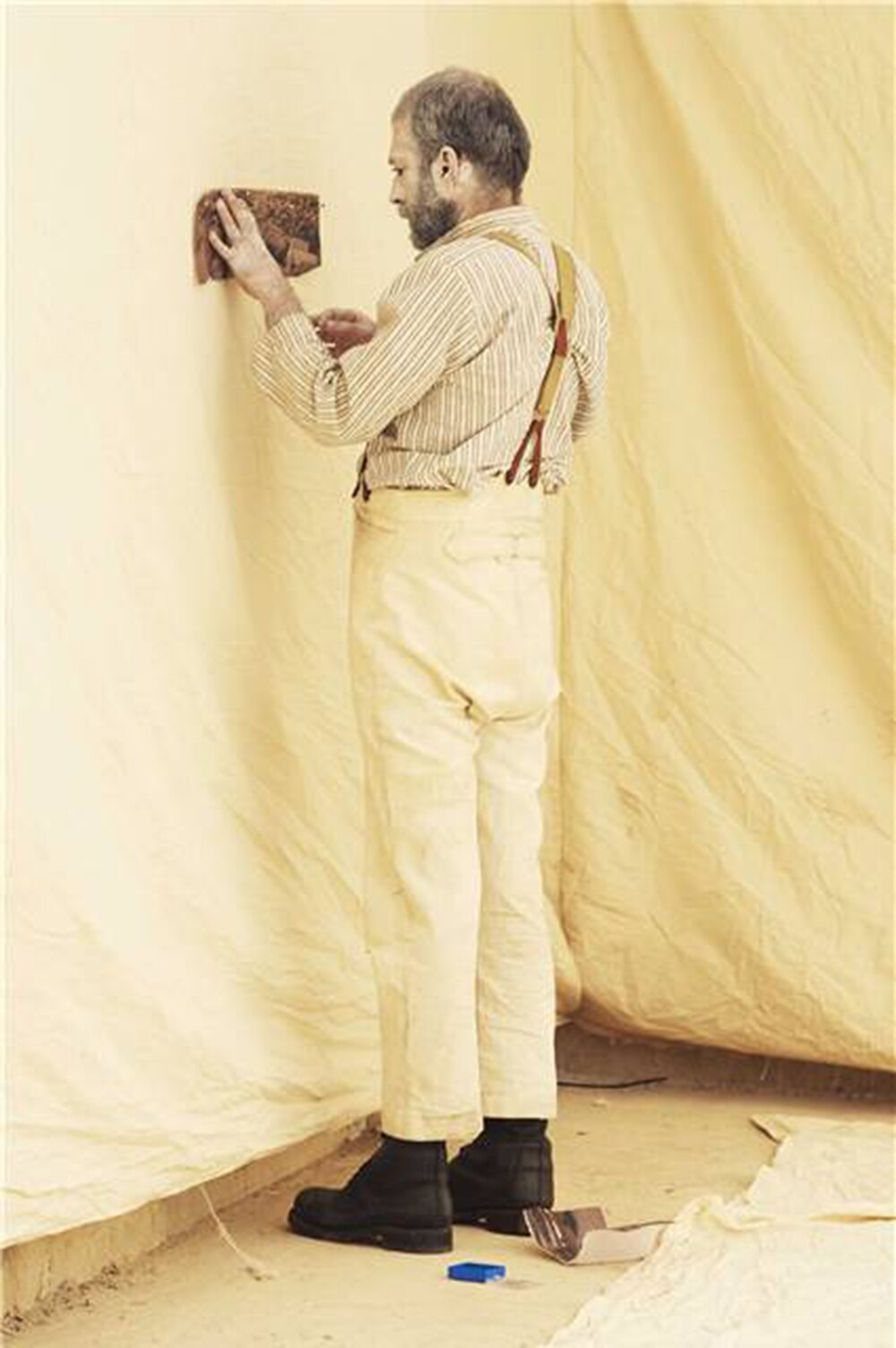 Nikhil Chopra, Coal on Cotton