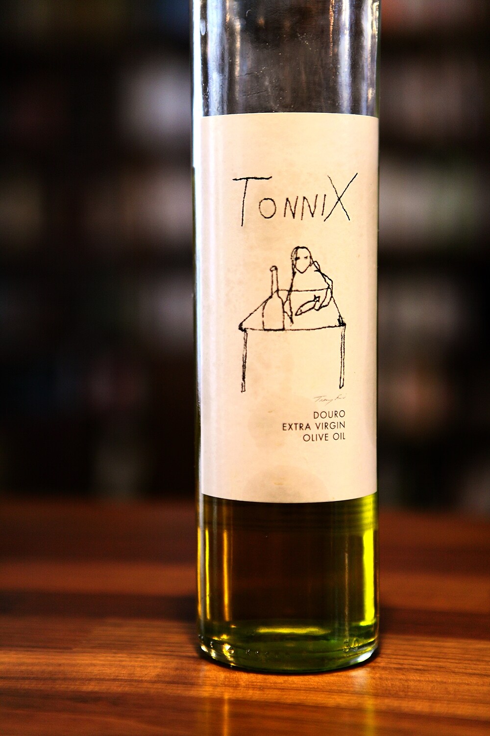 Tracey Emin olive oil