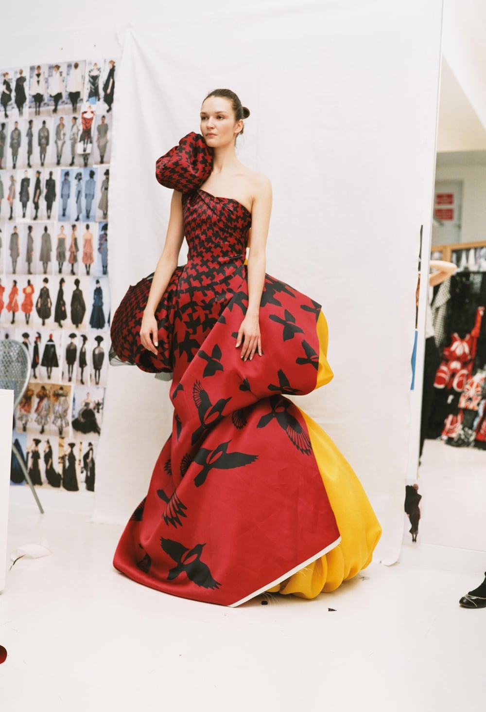 Alexander McQueen: Working Process | AnOther