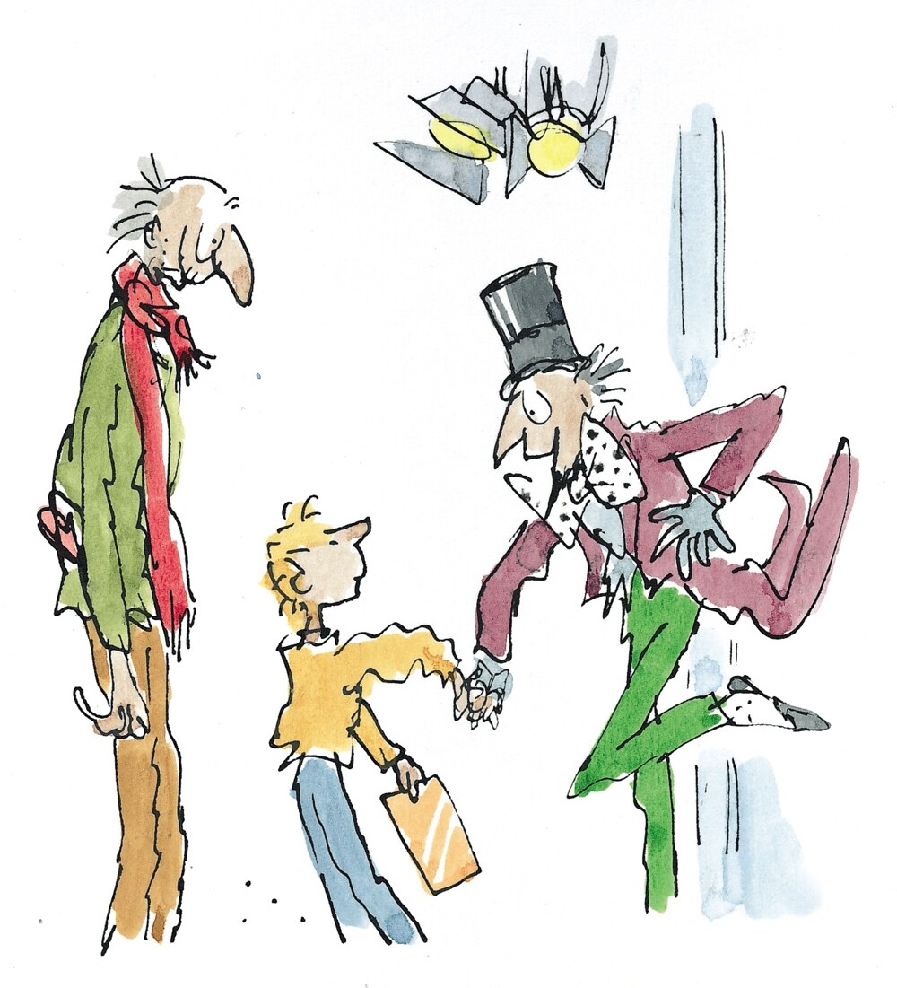 Charlie and the Chocolate Factory