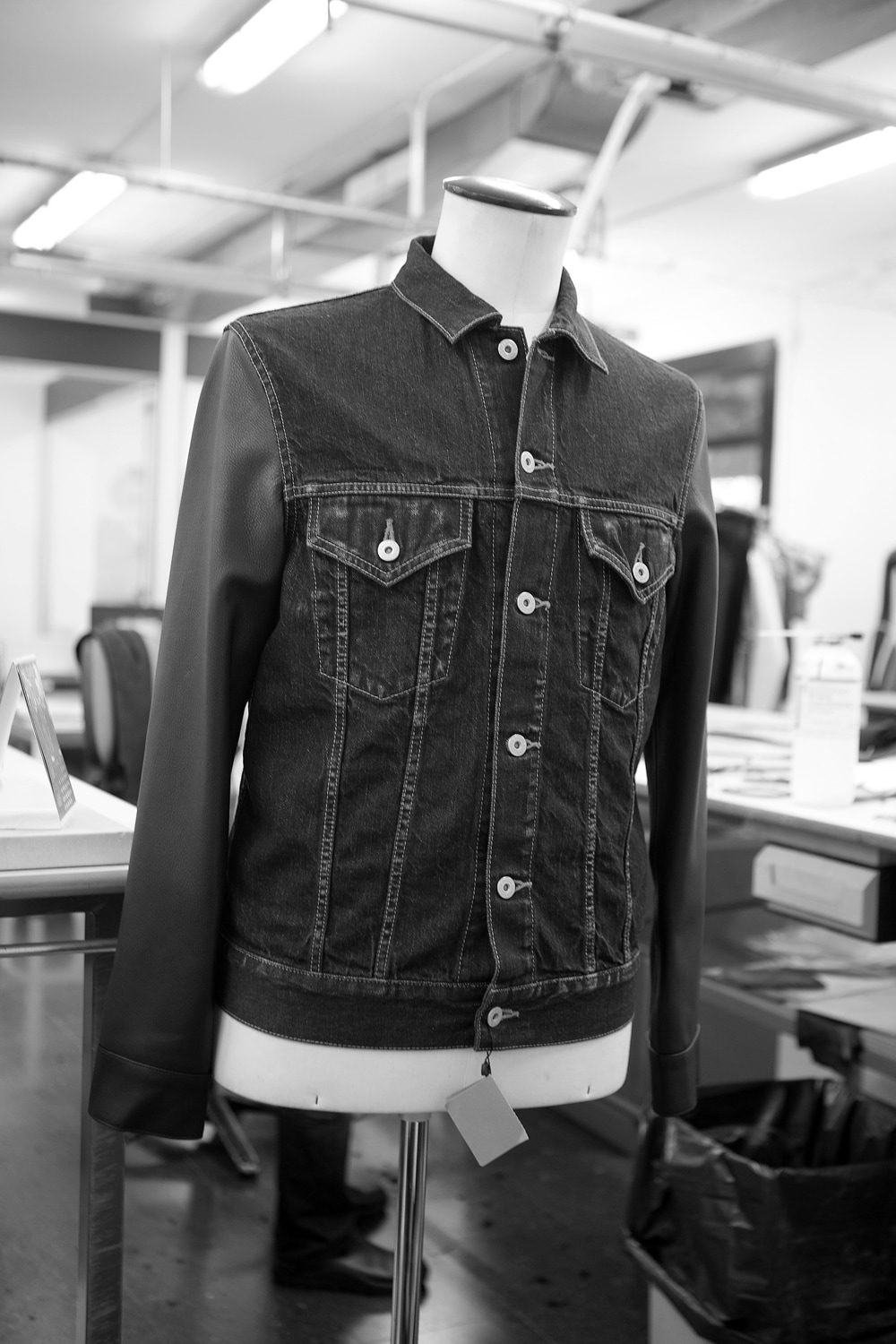 Loewe x Junya Watanabe