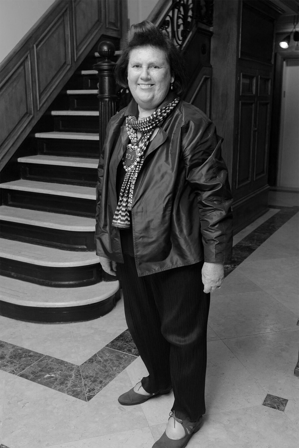 Suzy Menkes