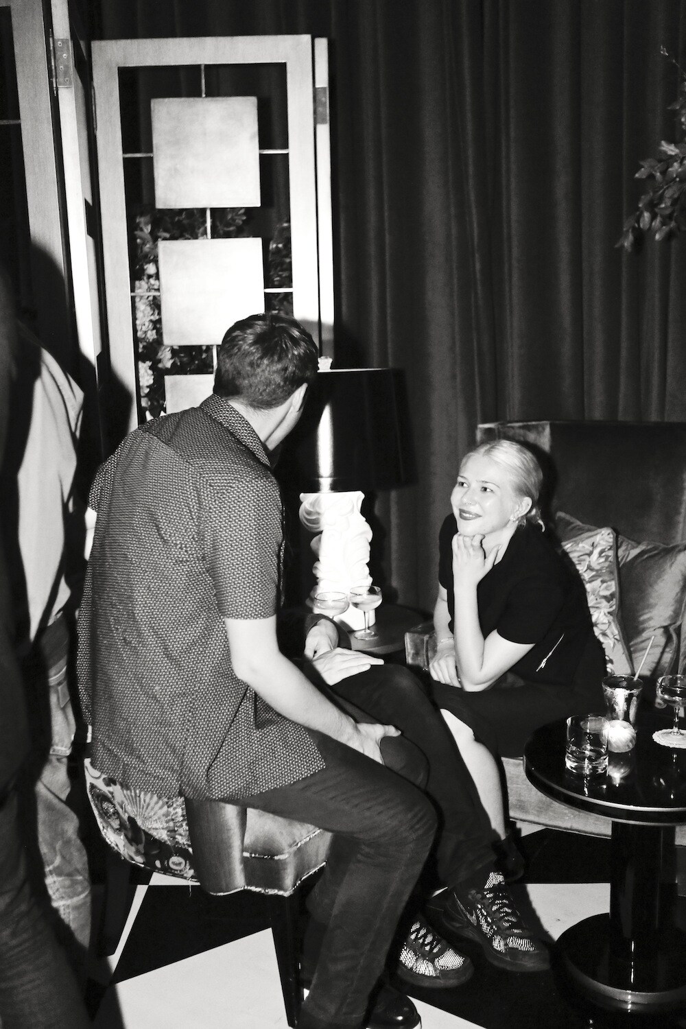 Robbie Spencer &amp; Emma Wyman